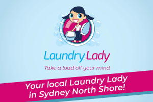 mobile laundry sydney north shore - wash and fold - local laundromat north sydney - pickup laundry service