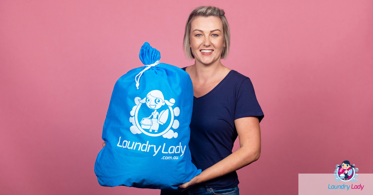 Increase your income in 2023: WFH opportunities with The Laundry Lady